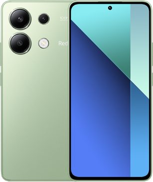 Xiaomi Redmi Note 13 4G NFC Standard Edition Global Dual SIM TD-LTE 128GB 23124RA7EO